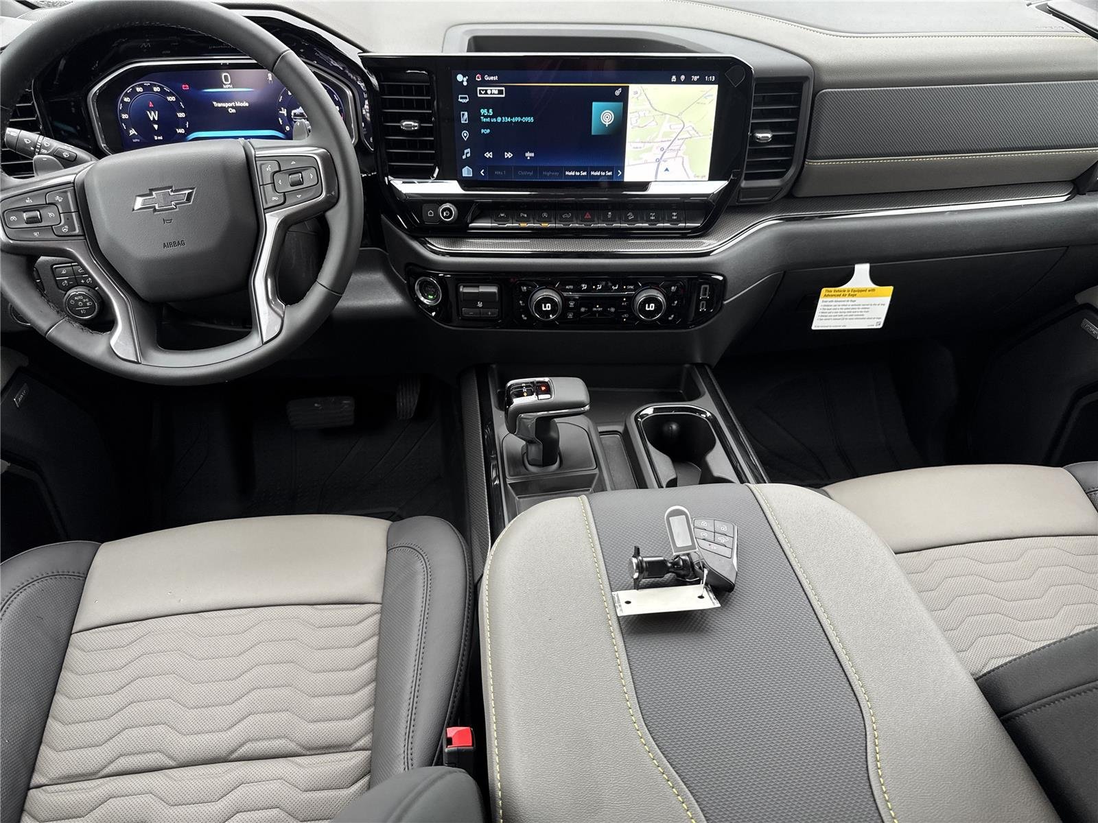 2026 Chevrolet Silverado 1500 ZR2 - Photo 15