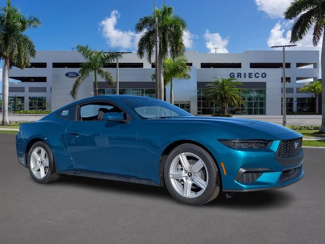 2026 Ford Mustang EcoBoost® Fastback