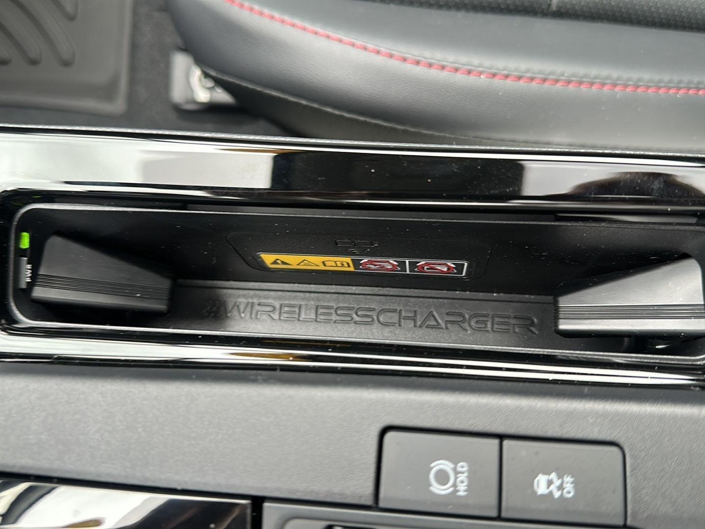 Certified Used 2026 Supersonic Red Toyota XSE Premium image 14