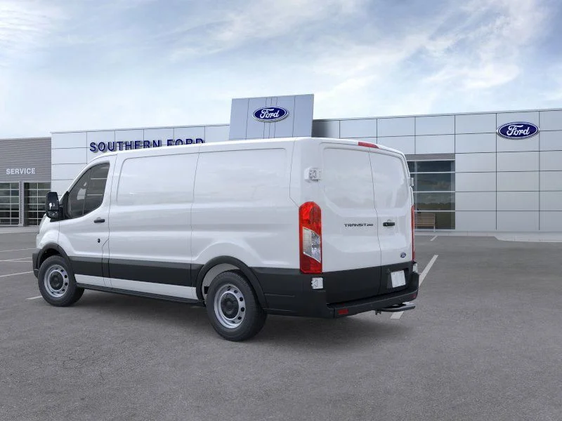 New 2026 Oxford White Ford Base image 4