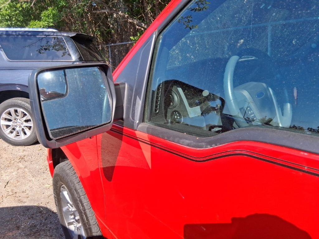Used 2013 Red Ford STX image 14