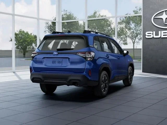 New 2026 DAYBREAK BLUE PEARL Subaru Standard Model image 5