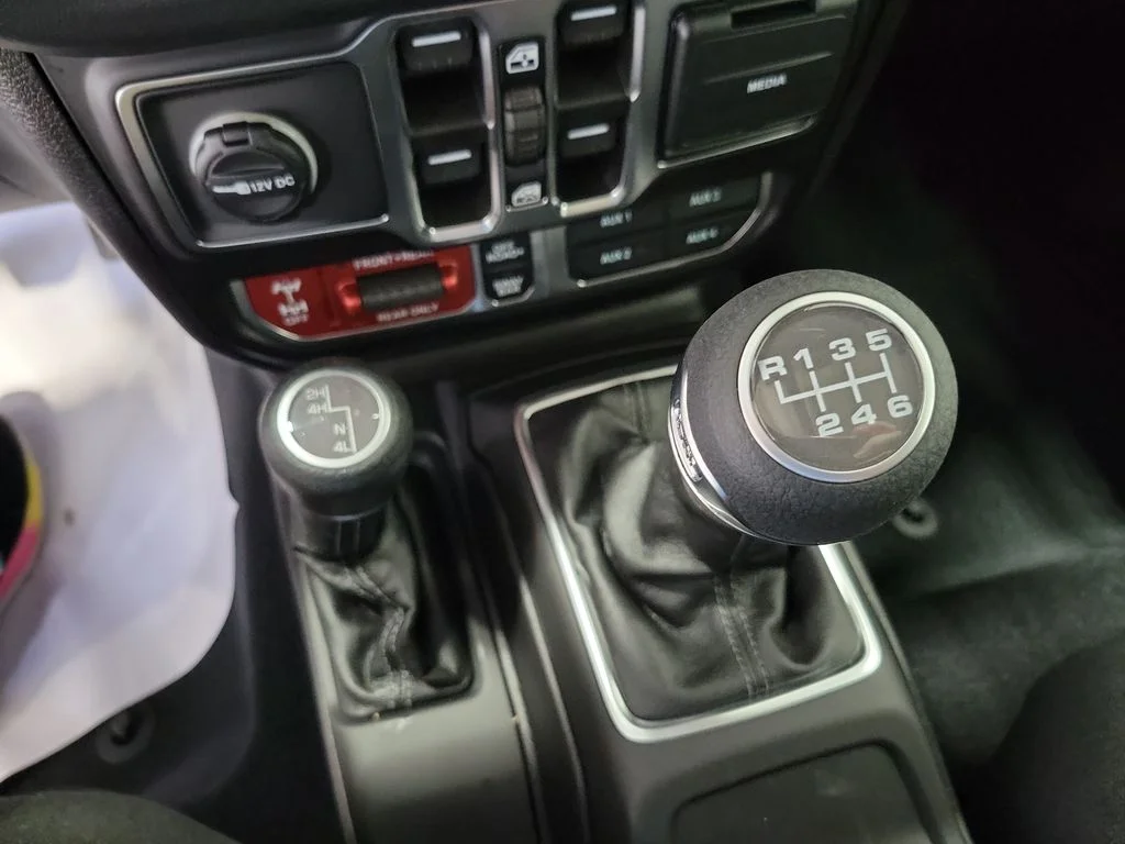 New 2026 Reign Jeep Rubicon image 14