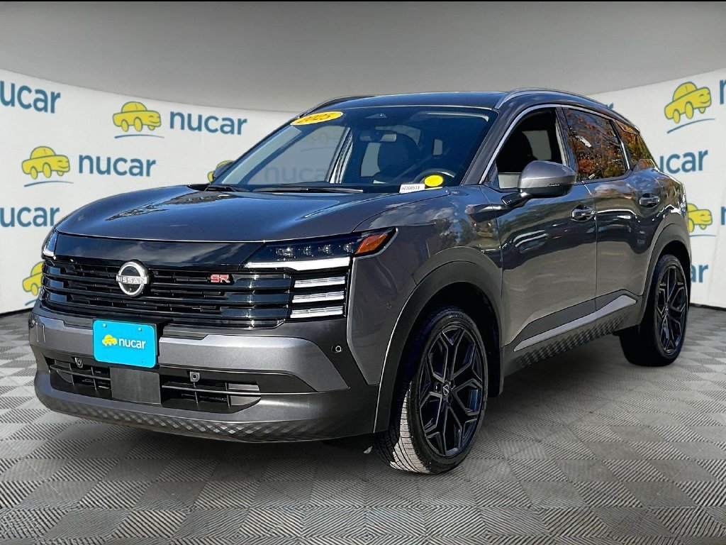 Used 2025 Gray Nissan SR image 3