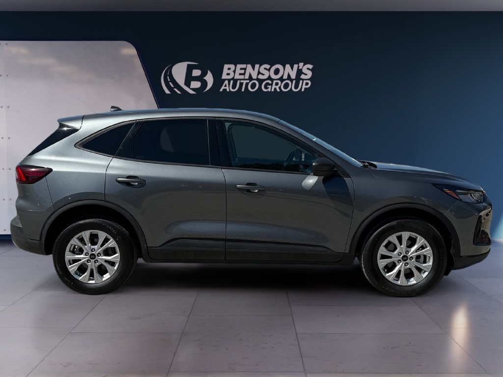 Used 2025 Gray Ford Active image 6