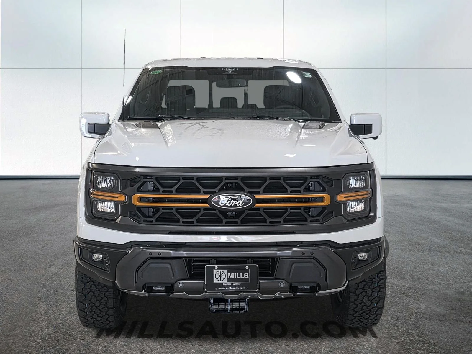 New 2025 Oxford White Ford Tremor® image 12