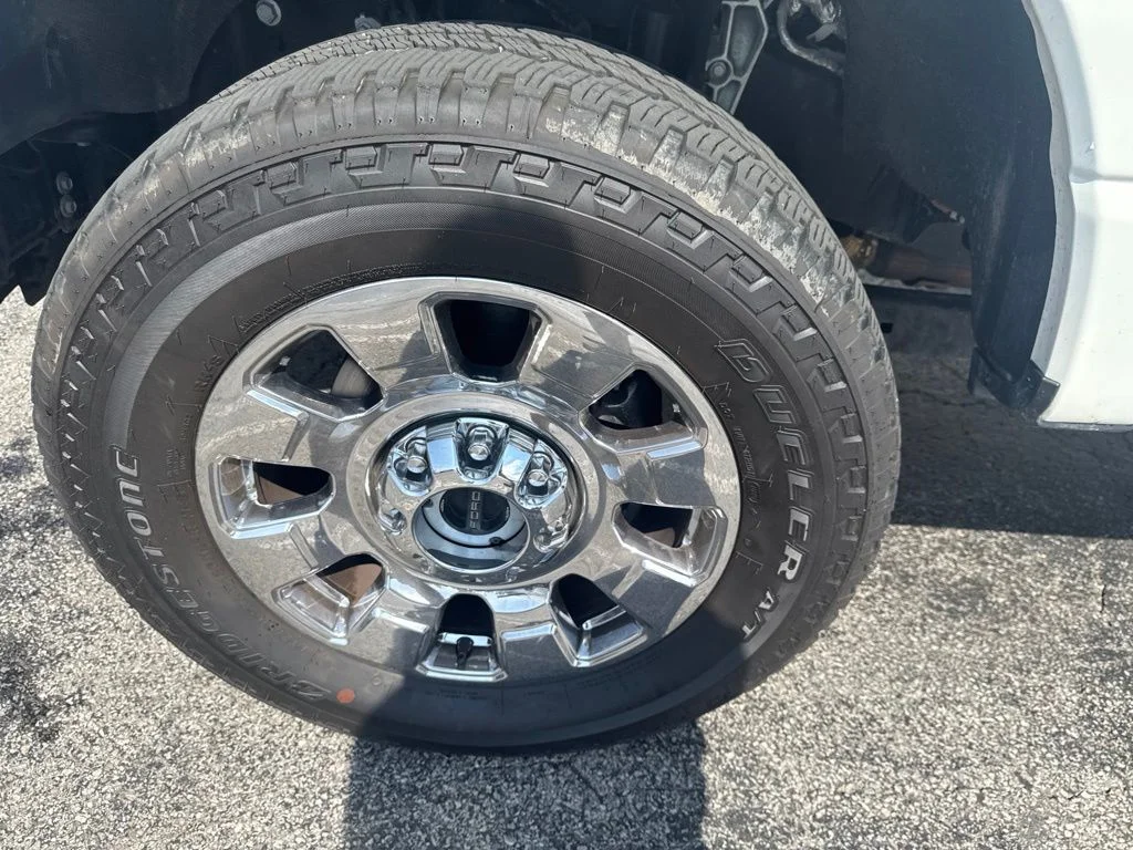 2025 Ford F-350 Super Duty Lariat - Photo 53