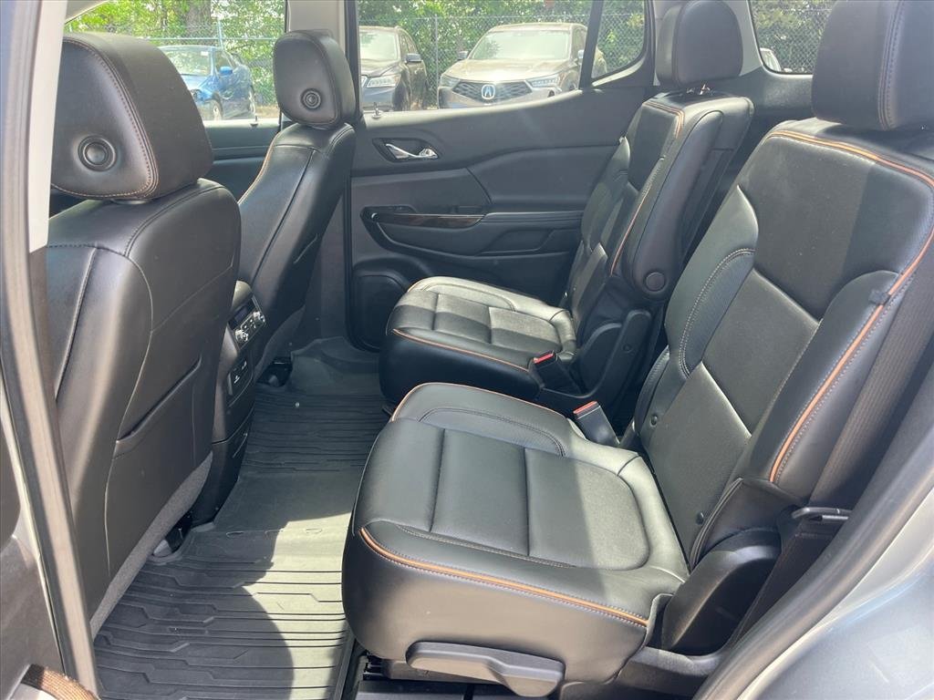 Used 2023 Sterling Metallic GMC AT4 image 21