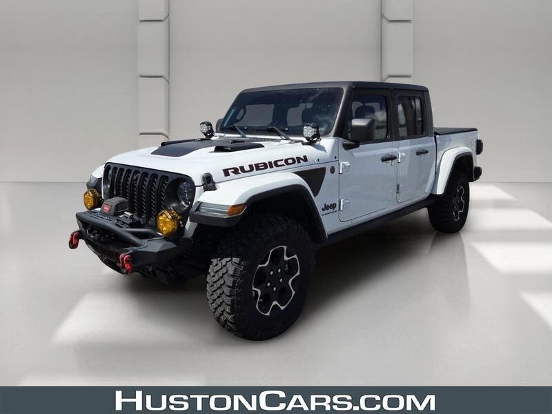2023 Jeep Gladiator Rubicon's photo