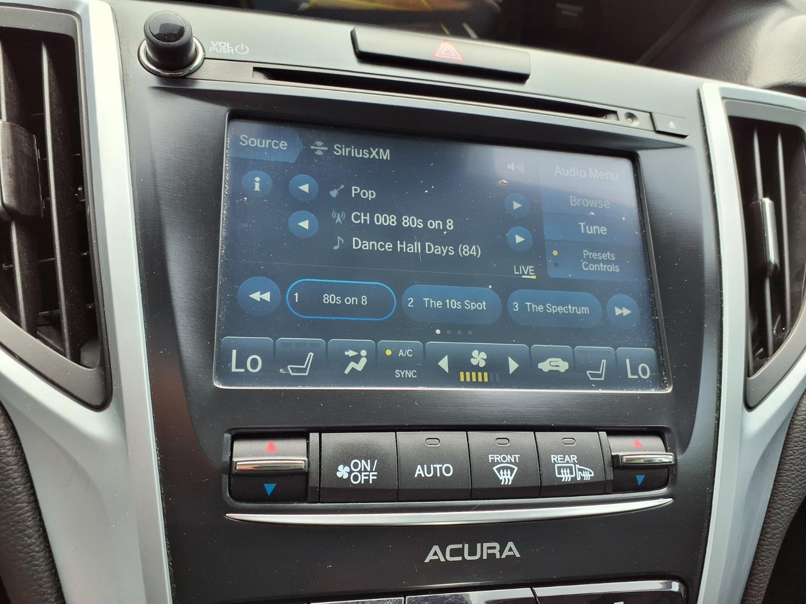 Used 2020 Gray Acura Standard image 6