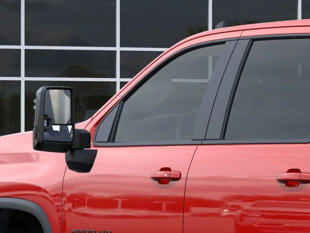 New 2026 Red Chevrolet LT image 12