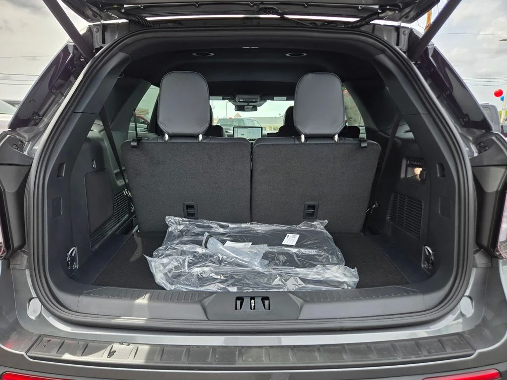 New 2026 Carbonized Gray Metallic Ford ST image 23