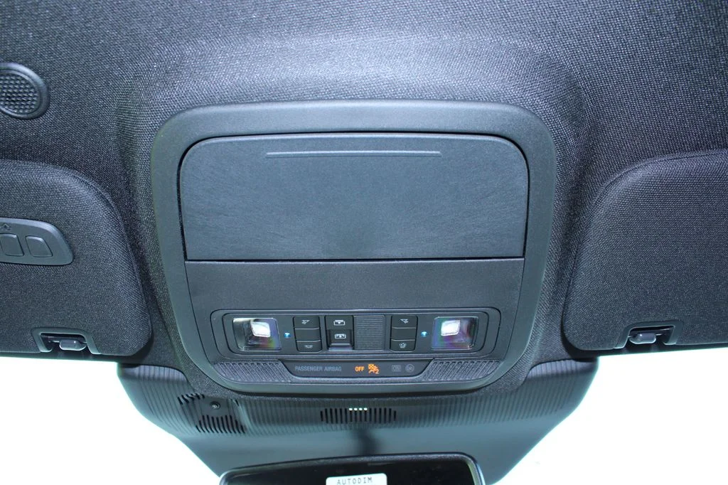 New 2026 Carbonized Gray Metallic Ford Tremor® image 29