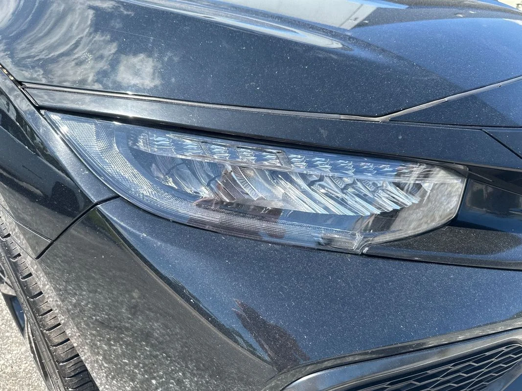 Used 2018 Black Honda Sport image 10