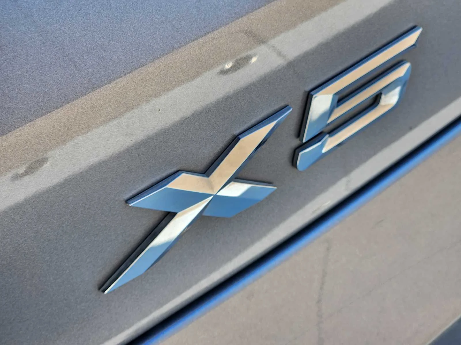 Certified Used 2024 Skyscraper Grey Metallic BMW xDrive40i image 12