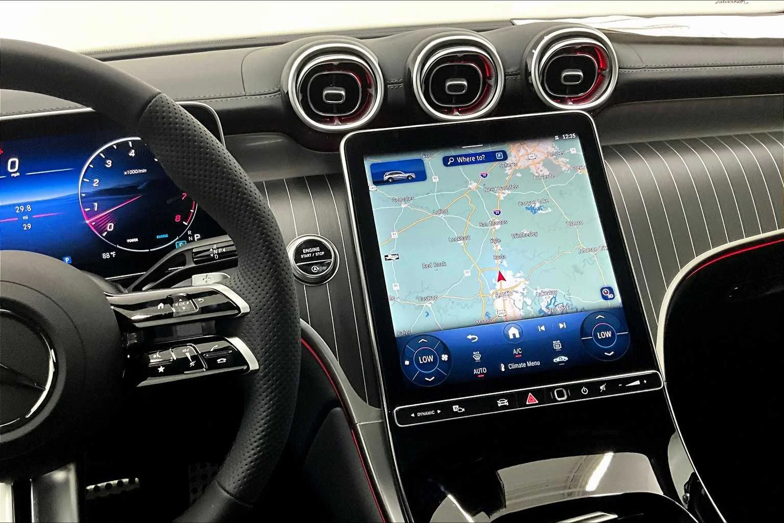 2025 Mercedes-Benz GLC Base - Photo 6