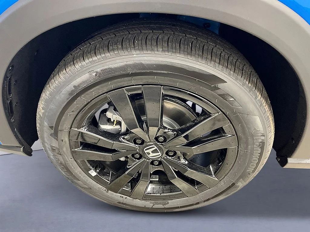 New 2027 Boost Blue Pearl Honda Sport image 11