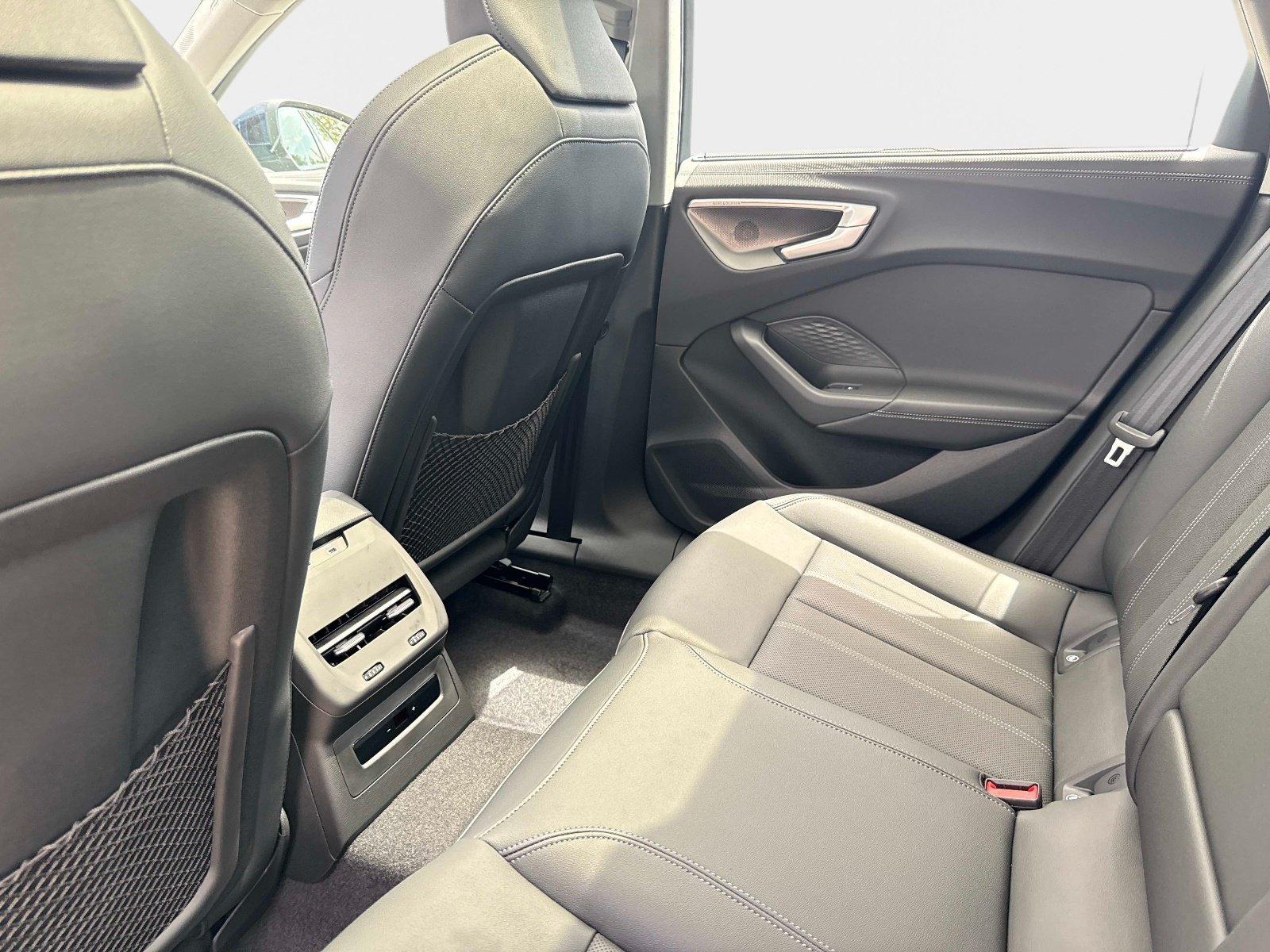 New 2026 Firmament Blue Metallic Audi Premium Plus image 13