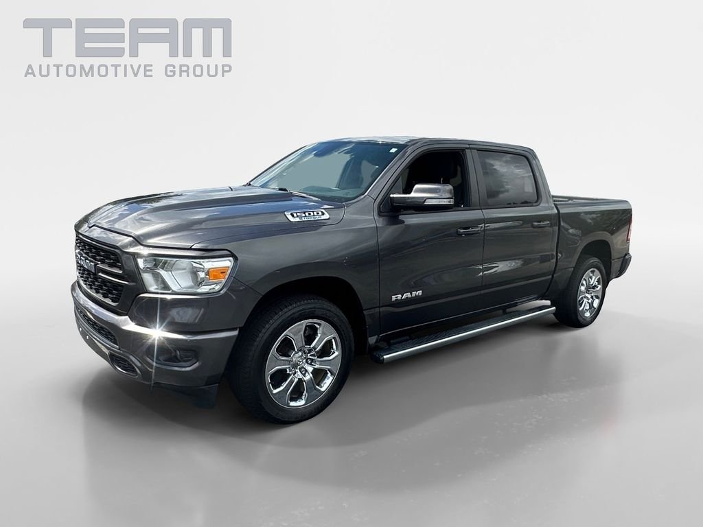 Used 2022 Gray Ram Big Horn/Lone Star image 3