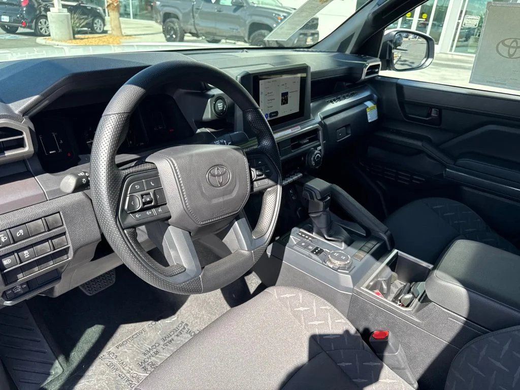 New 2026 Ice Cap Toyota  SR5 image 8