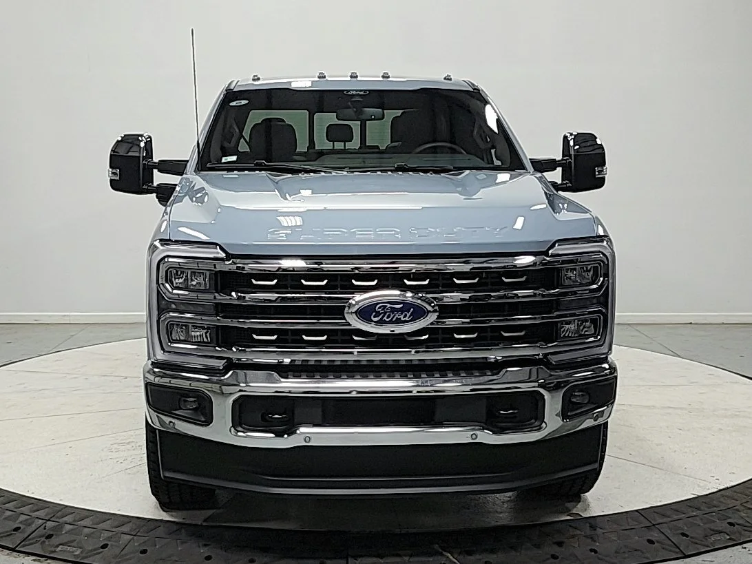 New 2026 Gray Ford King Ranch image 3
