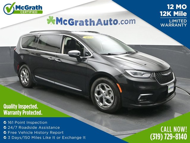 2023 Chrysler Pacifica Limited