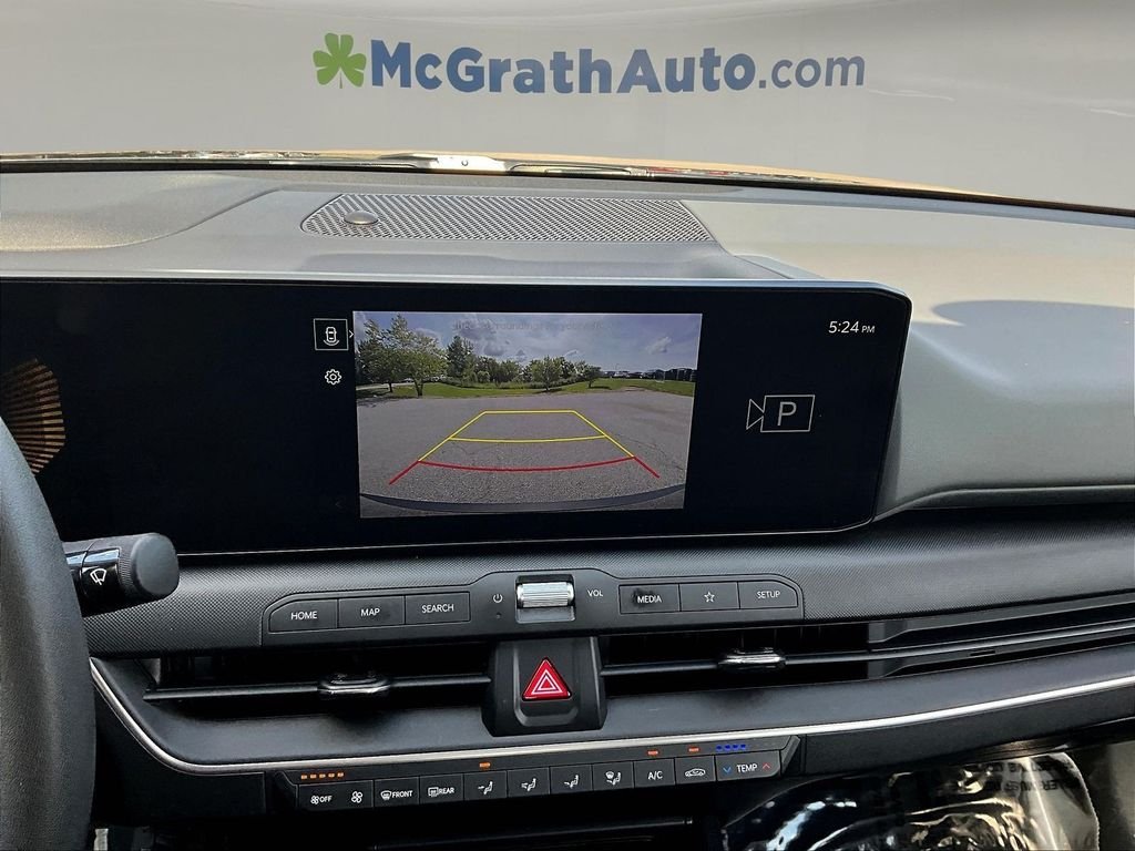 Used 2025 Gray Kia LXS image 17