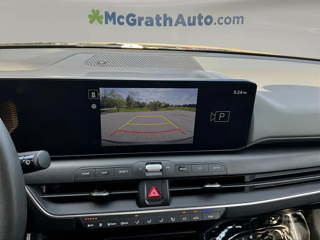 2025 Kia K4 LXS - Photo 17
