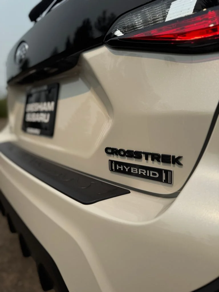New 2026 CRYSTAL WHITE PEARL Subaru Sport Hybrid image 54