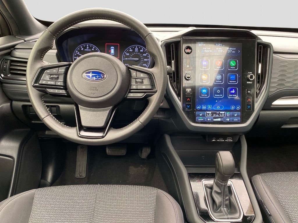 Used 2025 White Subaru Premium image 12