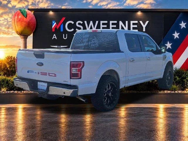 Used 2018 White Ford XL image 5