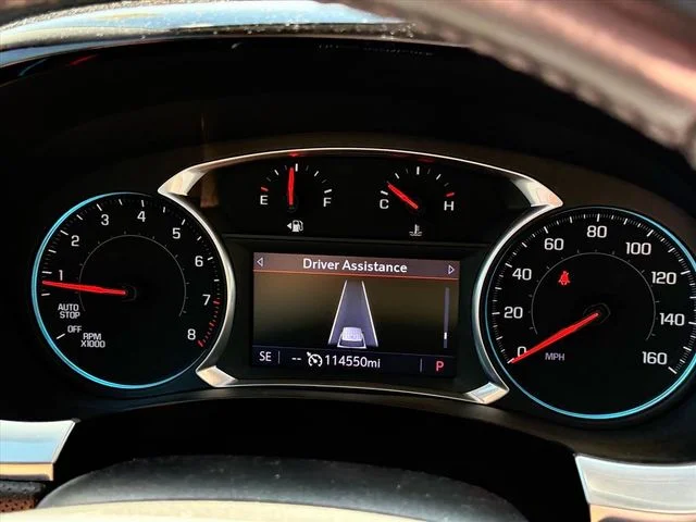 Used 2020 Gray Chevrolet Premier image 20