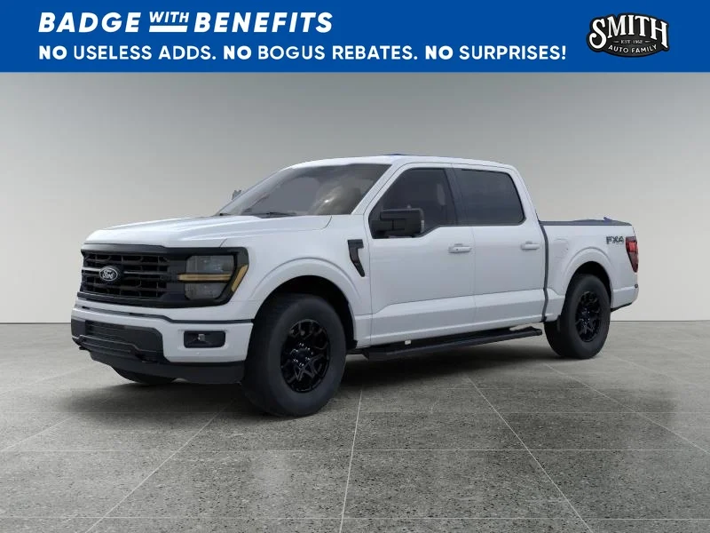 2026 Ford F-150