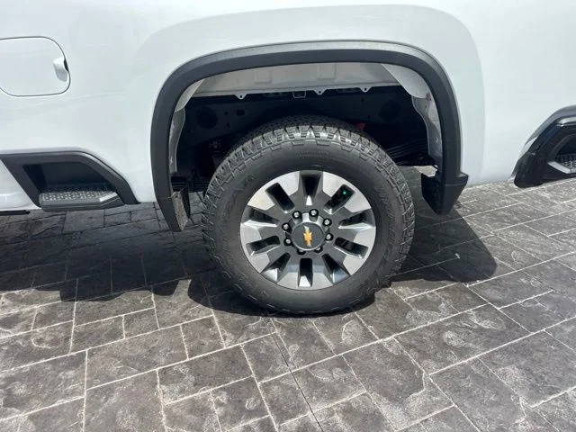 New 2026 White Chevrolet Custom image 8