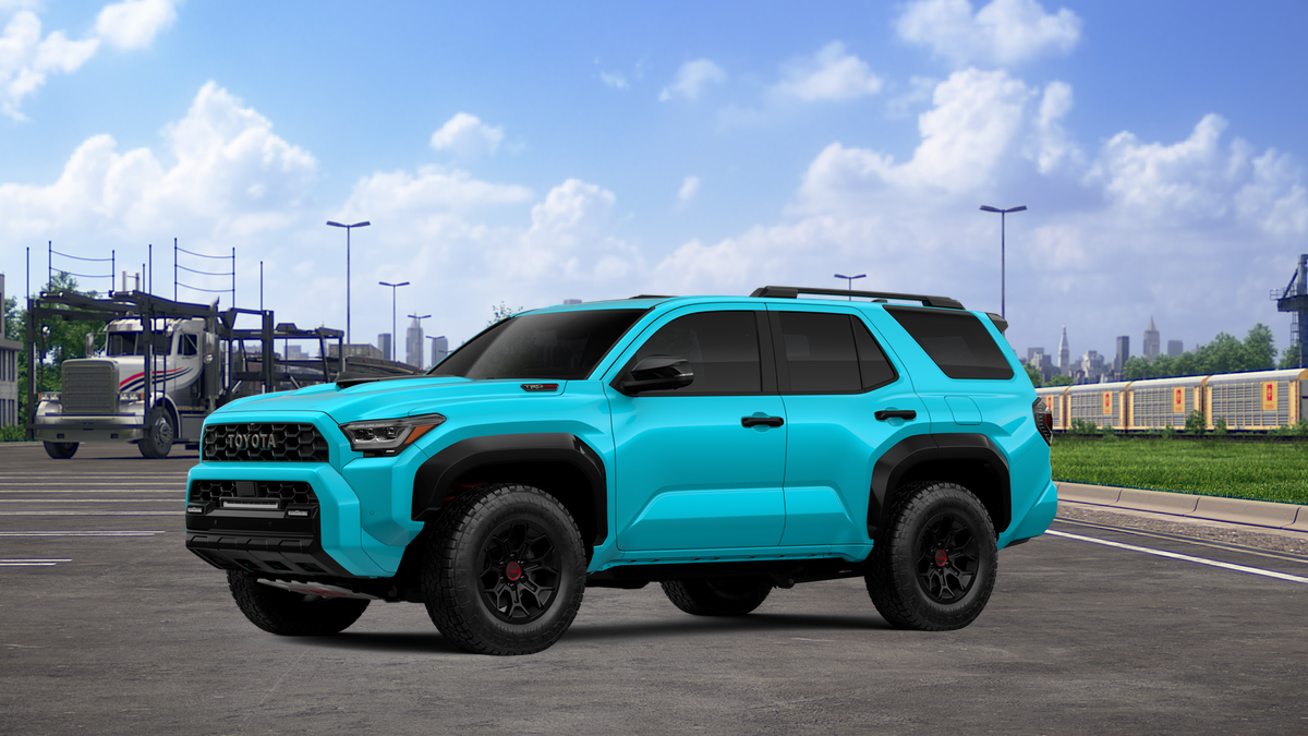 New 2026 Wave Maker Toyota TRD Pro image 2