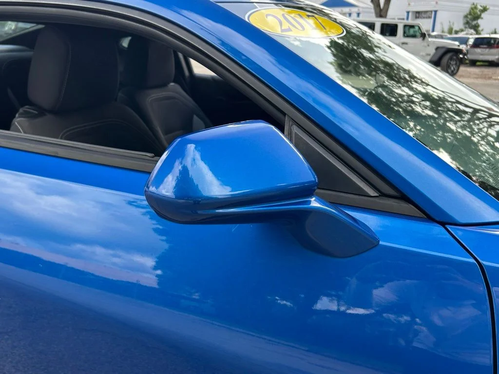 Certified Used 2017 Blue Chevrolet 1LT image 39