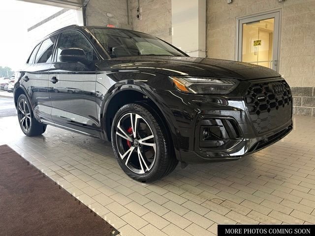 Pre-Owned 2025 Audi Q5 45 S line Prestige quattro