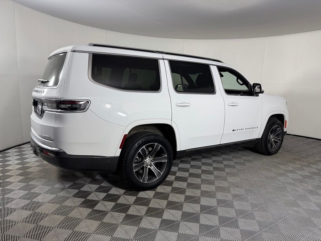 Certified Used 2022 White Jeep Series I image 6