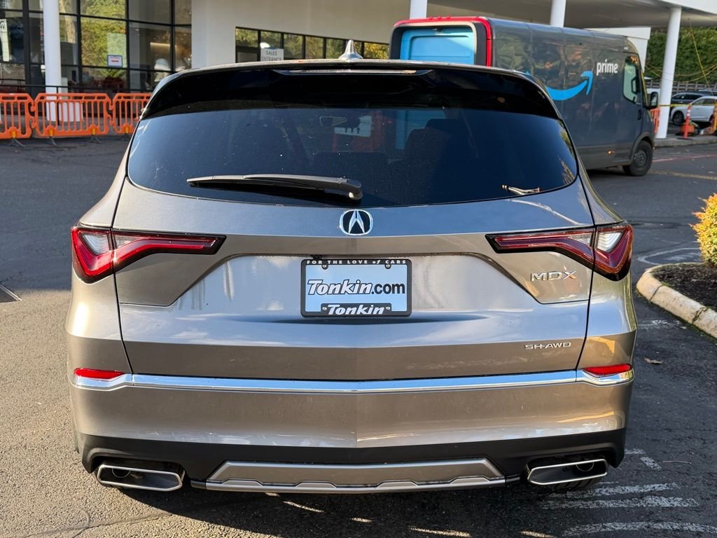 2026 Acura MDX Base - Photo 7