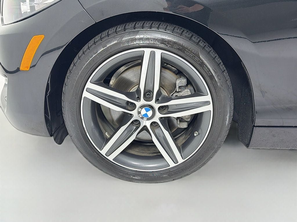 Used 2017 Black Sapphire Metallic BMW 230i xDrive image 33