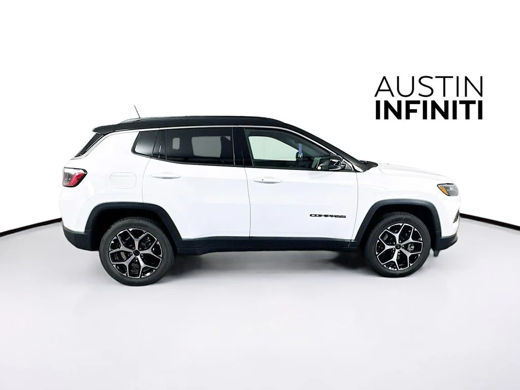 2025 Jeep Compass Limited - Photo 8