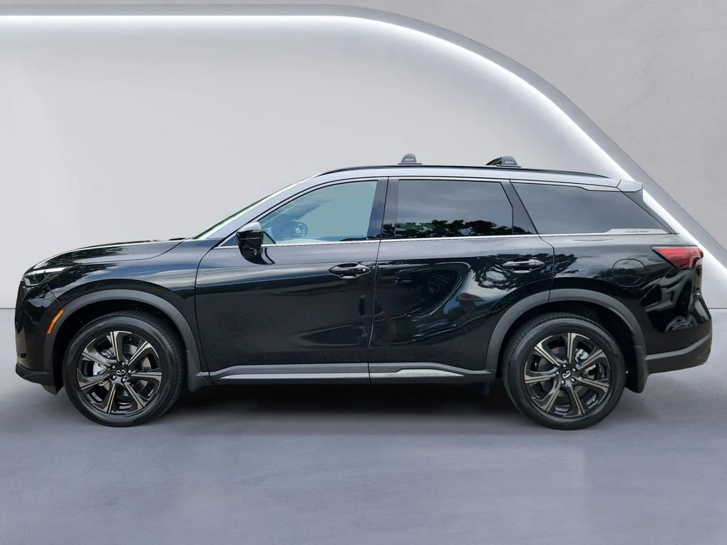 New 2027 2T MNRL BLK INFINITI Autograph AWD image 6