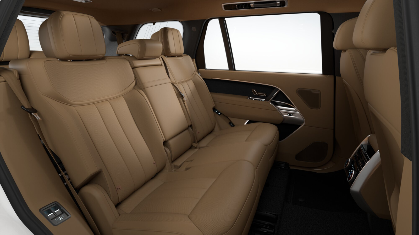 New 2027 Ostuni Pearl White LAND ROVER SE 400PS Auto (7 Seats) image 7