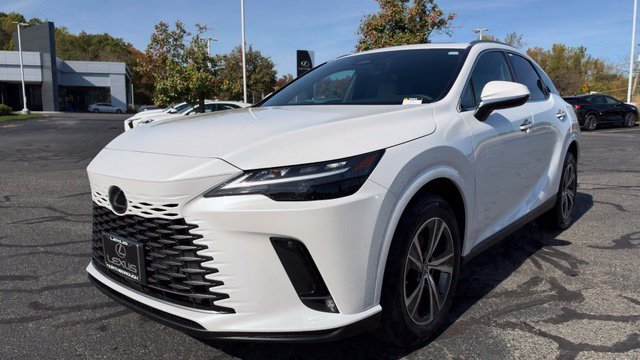 2026 Lexus RX 350