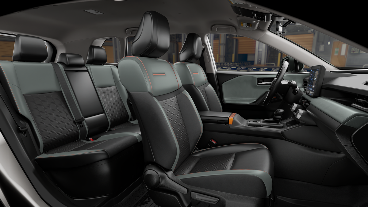 New 2026 Everest Toyota Woodland image 20