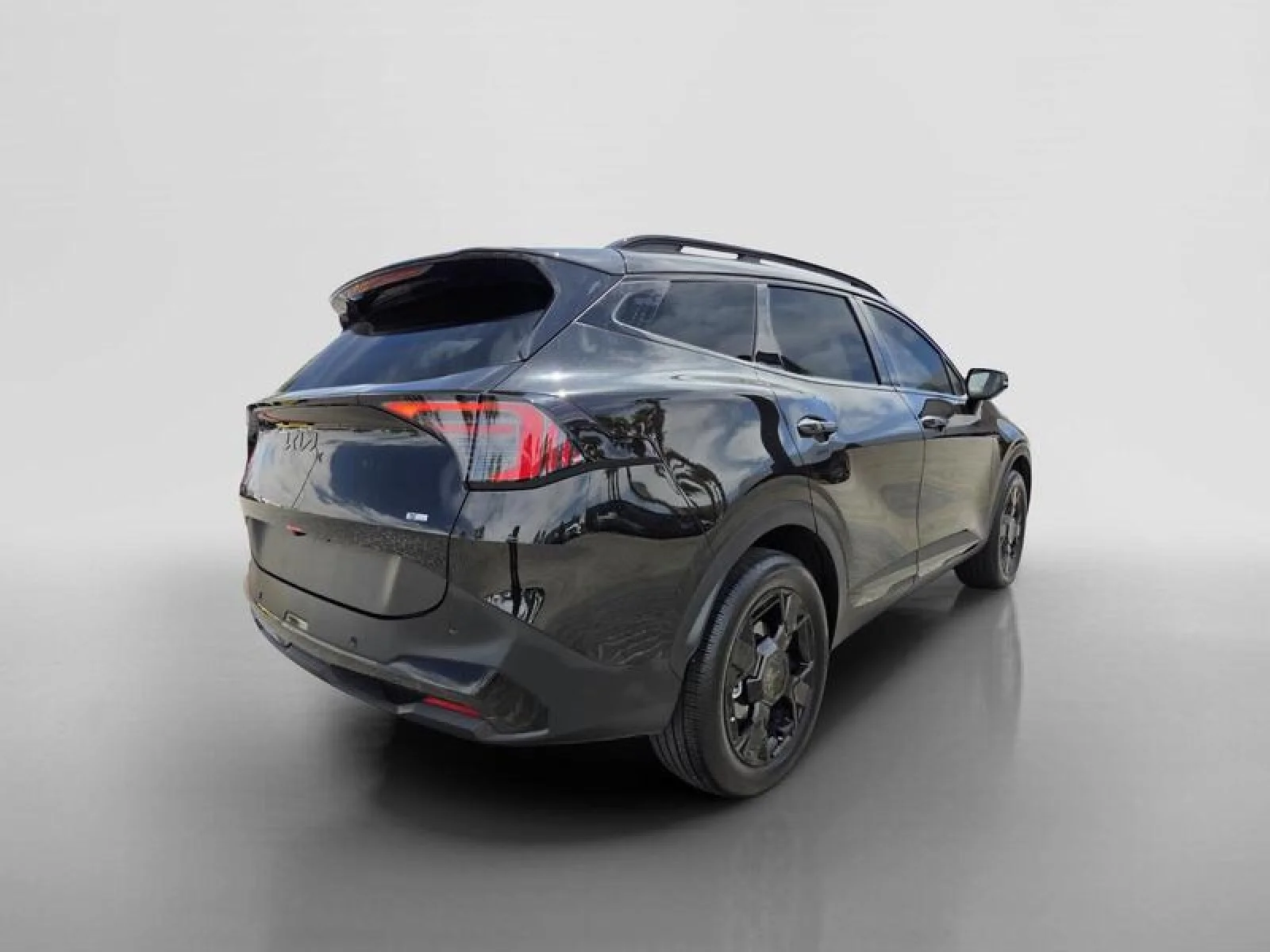 Used 2026 BLACK Kia X-Line image 5