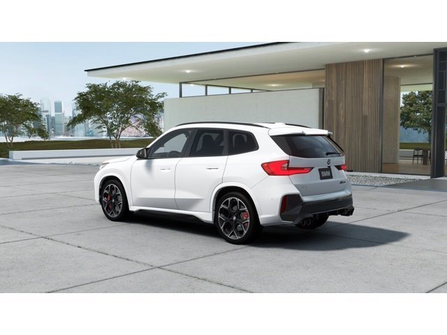 New 2027 Alpine White BMW M35i image 2
