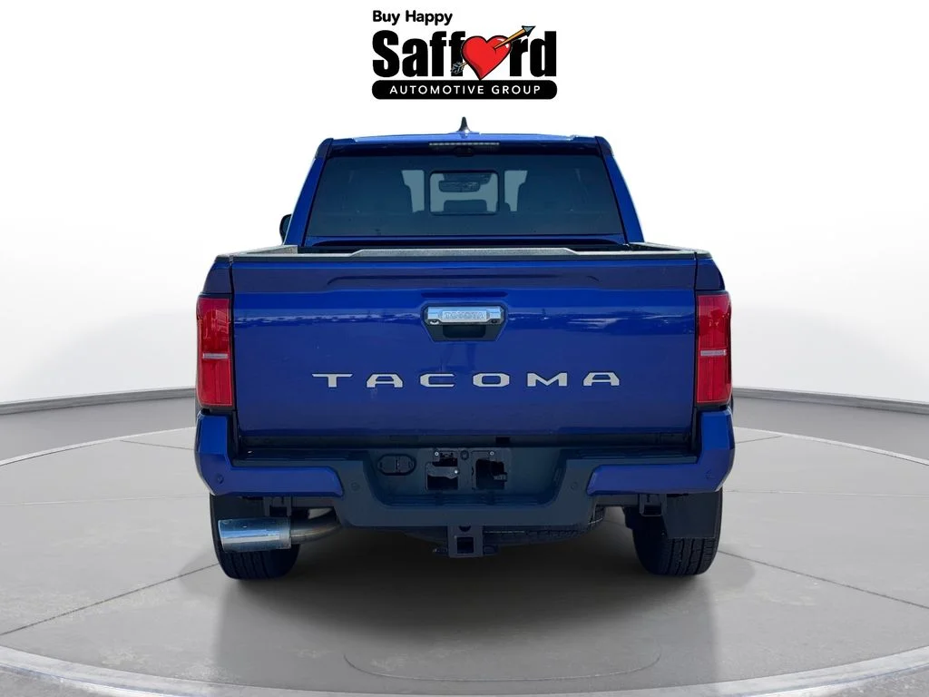 Used 2025 Blue Toyota Limited image 7
