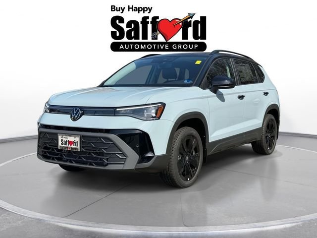 2026 Volkswagen Taos 1.5T SE Black