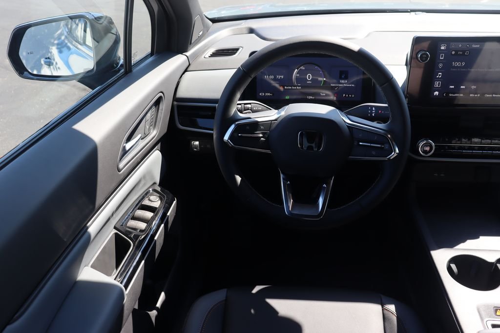 New 2026 Sonic Gray Pearl Honda Touring image 19